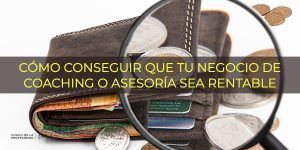 negocio rentable