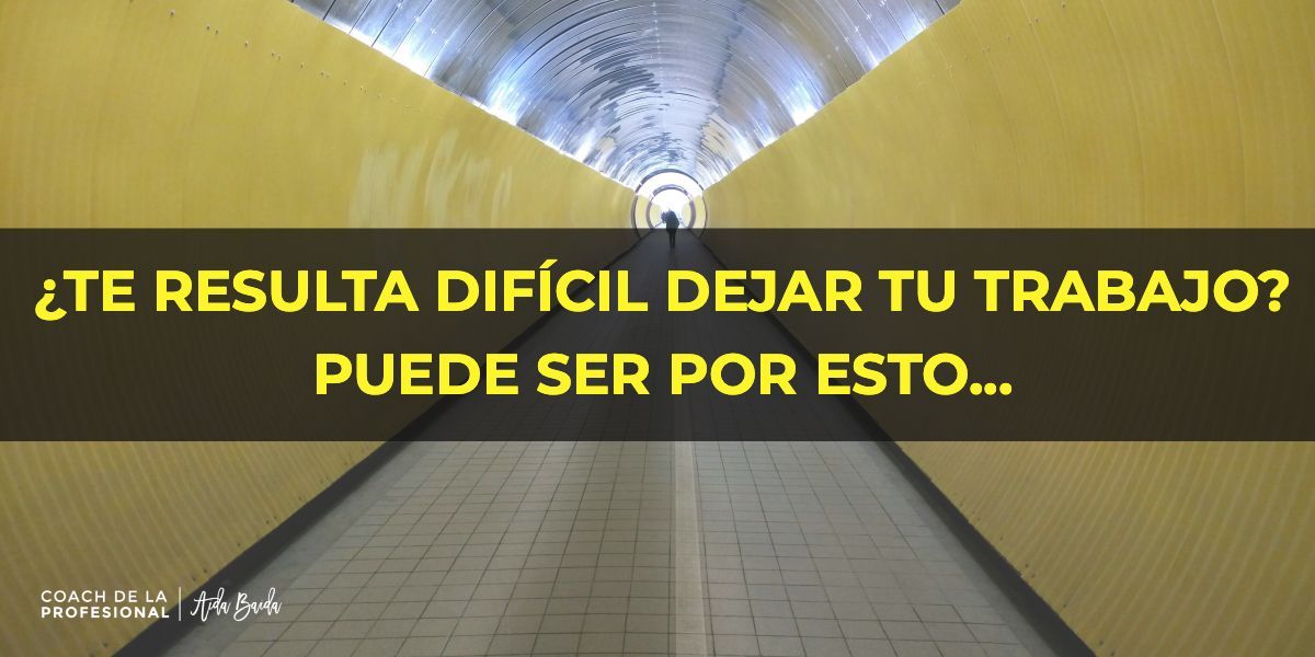 dejar tu trabajo