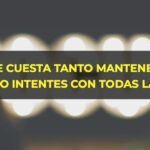 mantener el foco