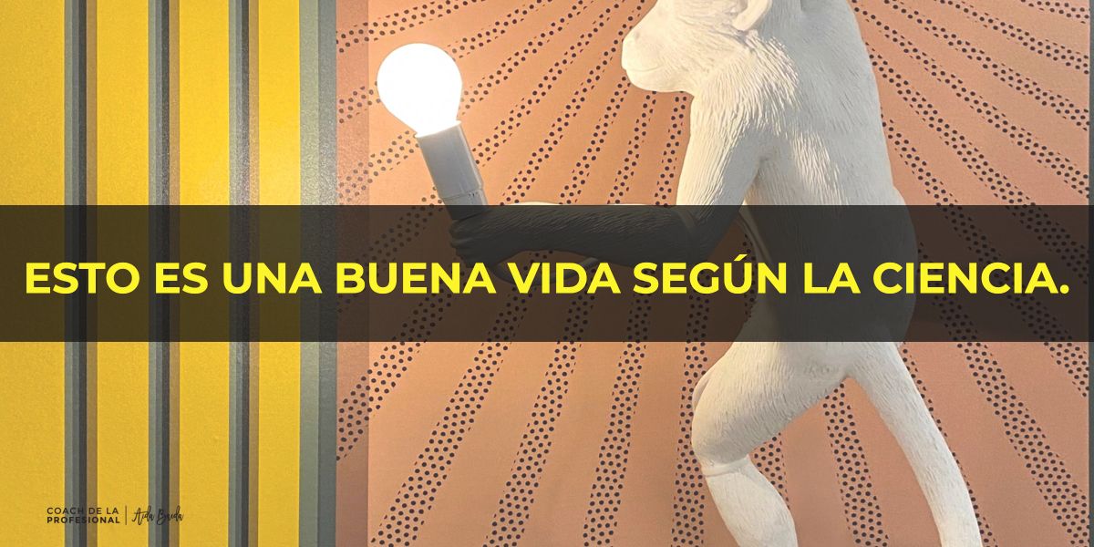 una buena vida