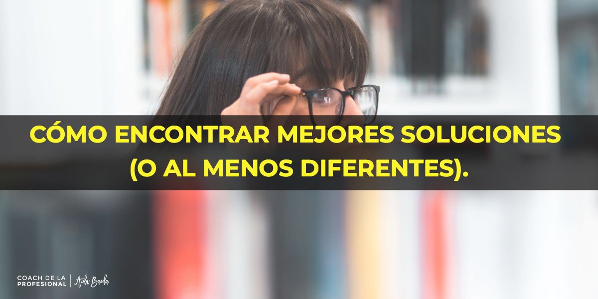 mejores soluciones