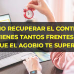 cuando el agobio te supera