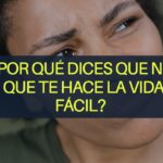 vida es fácil